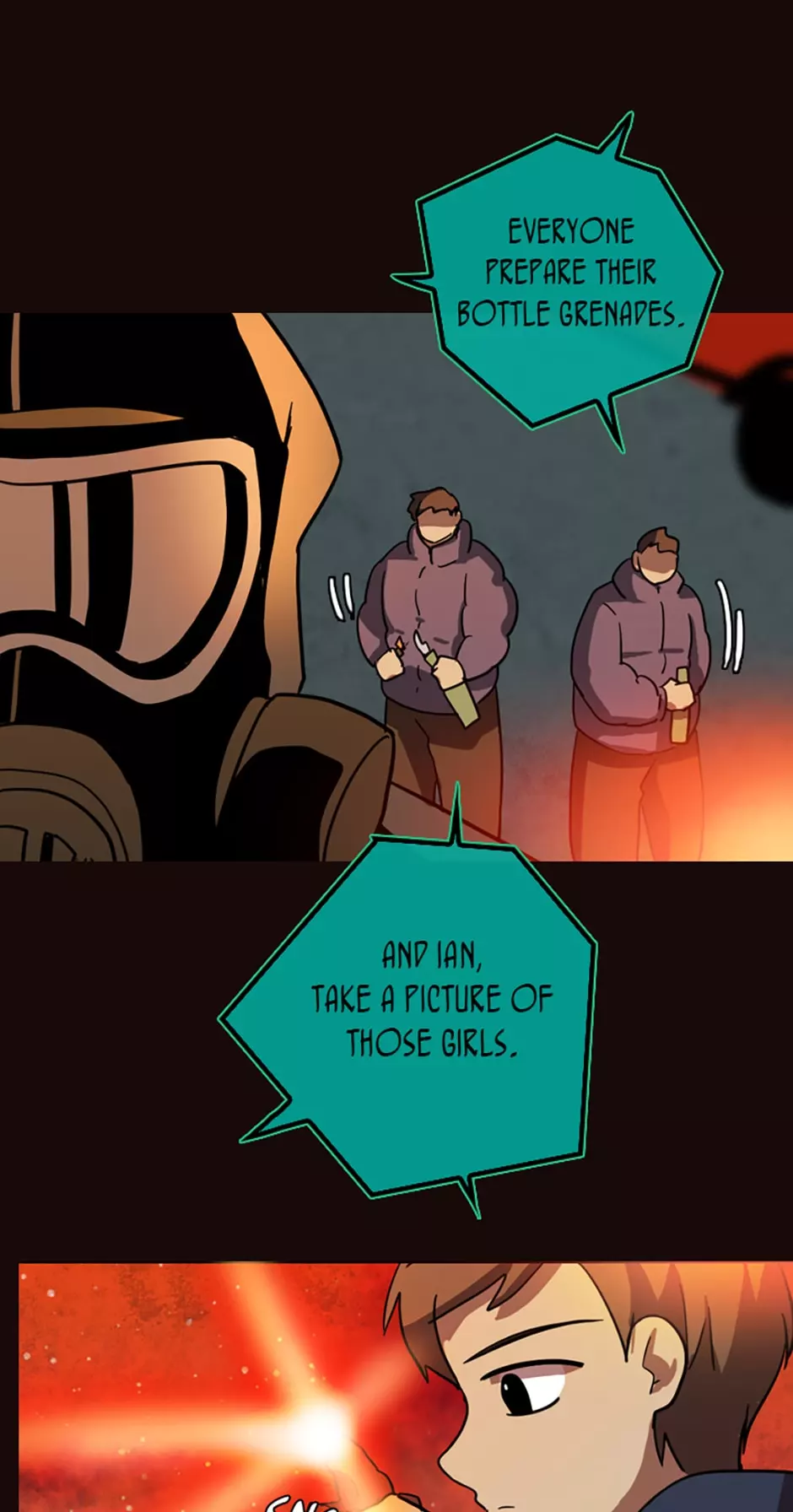 Dreamcide - Chapter 52 - Page 25