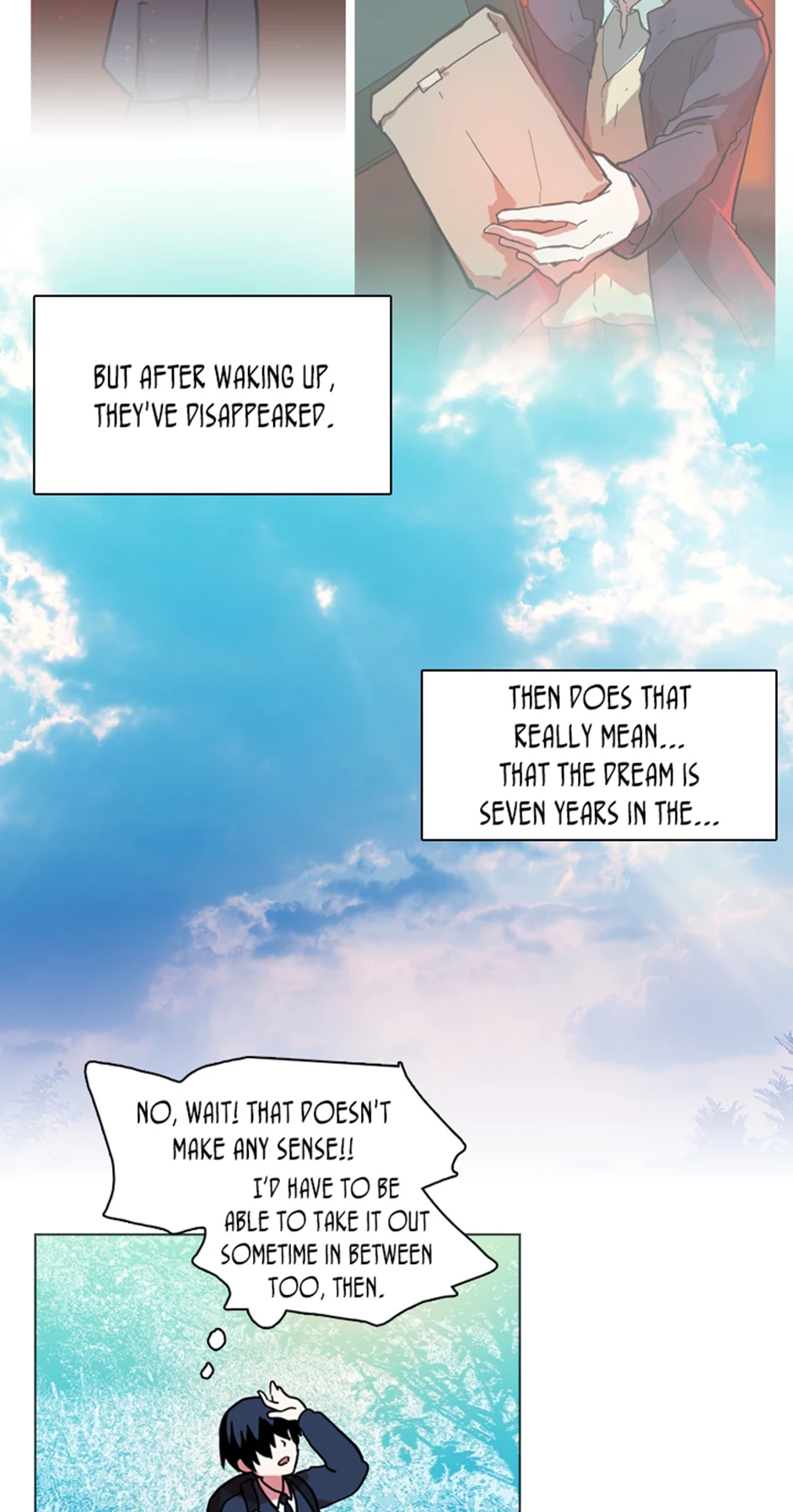 Dreamcide - Chapter 6 - Page 5