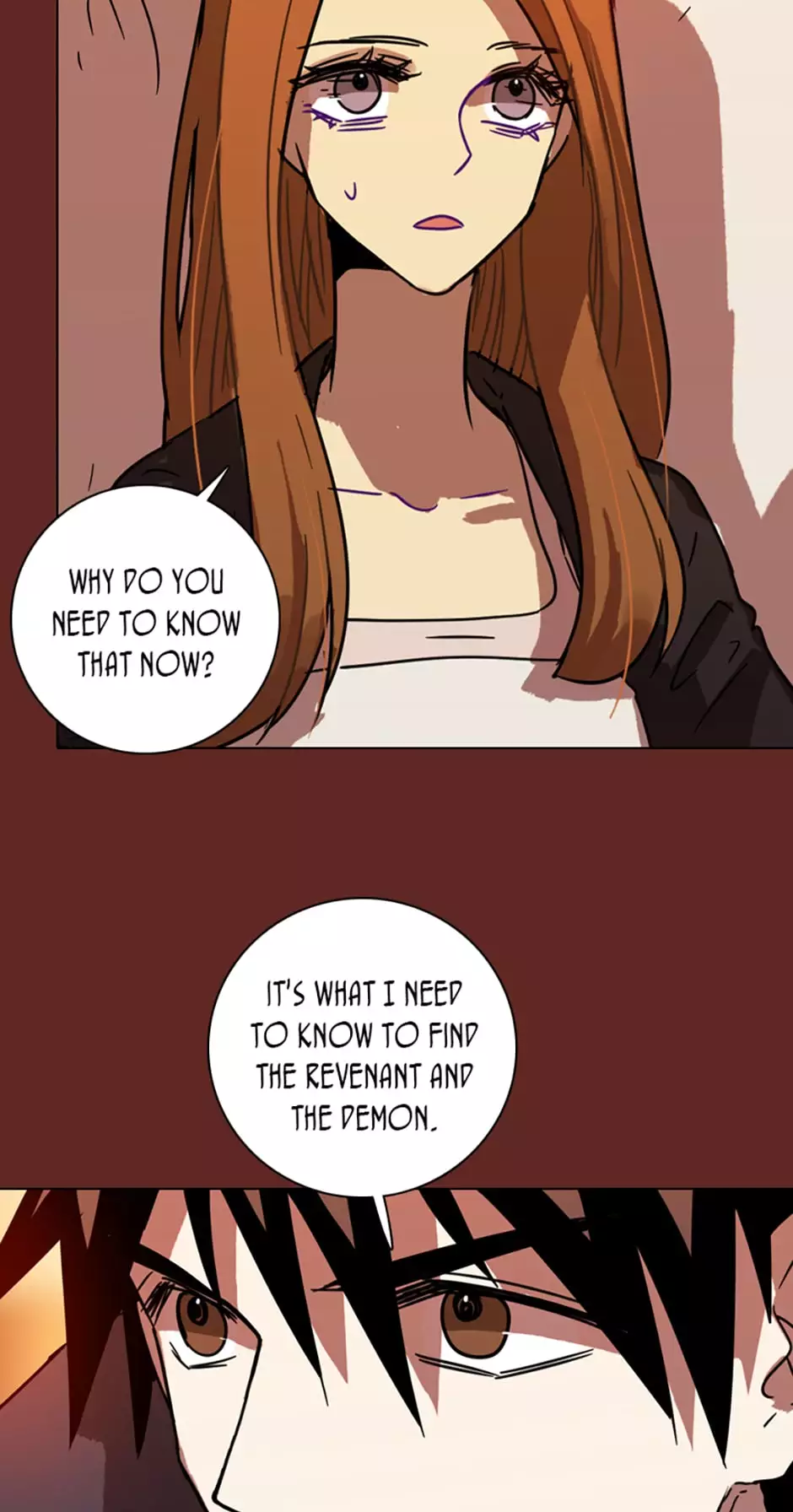 Dreamcide - Chapter 60 - Page 28