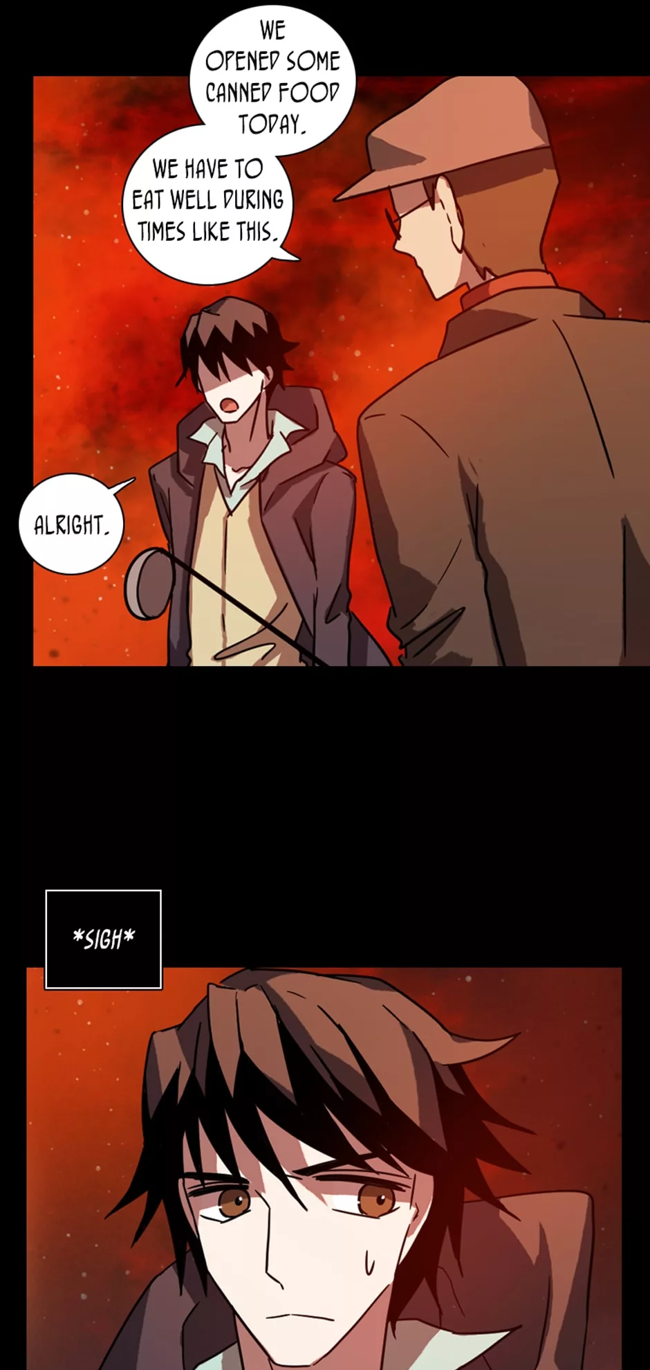 Dreamcide - Chapter 92 - Page 21