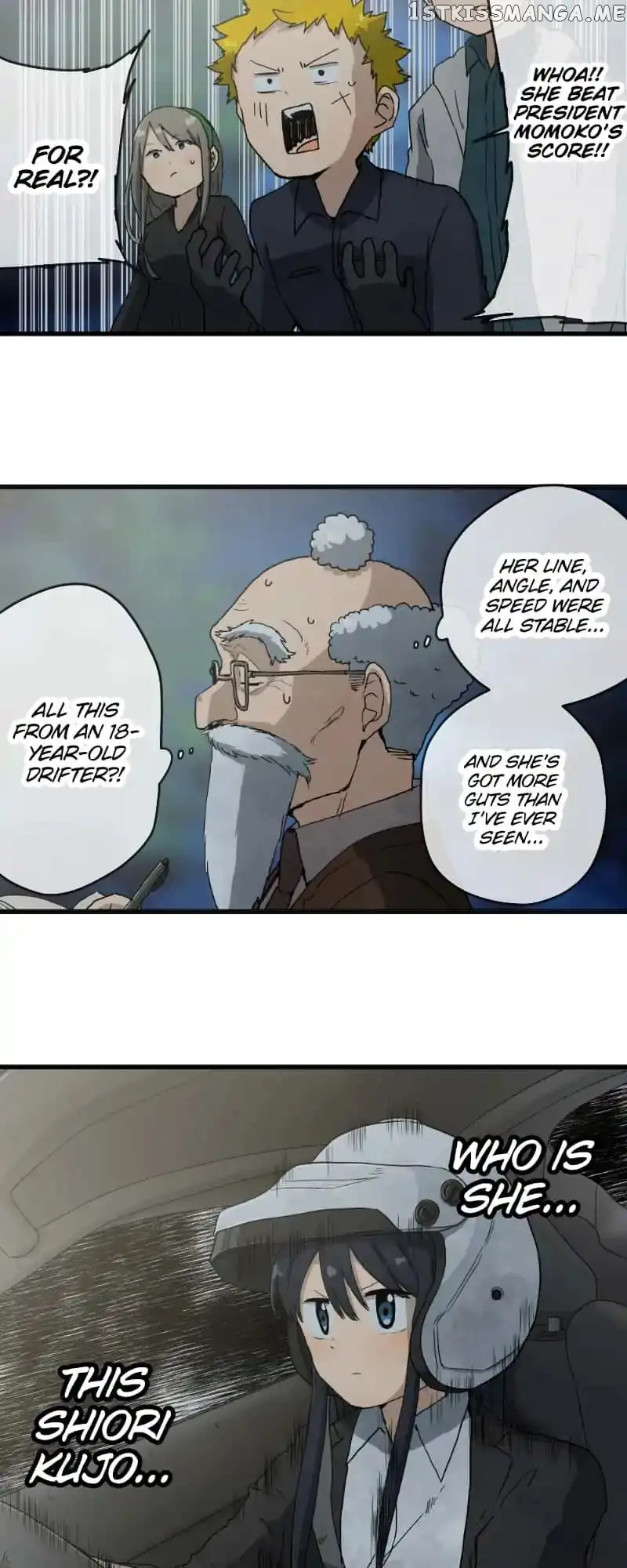 Dricam!! - Chapter 29 - Page 25