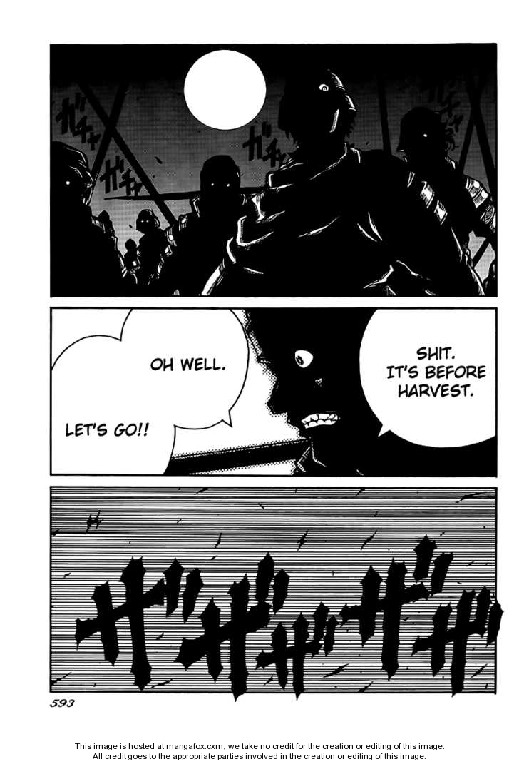 Drifters - Chapter 4 - Page 23