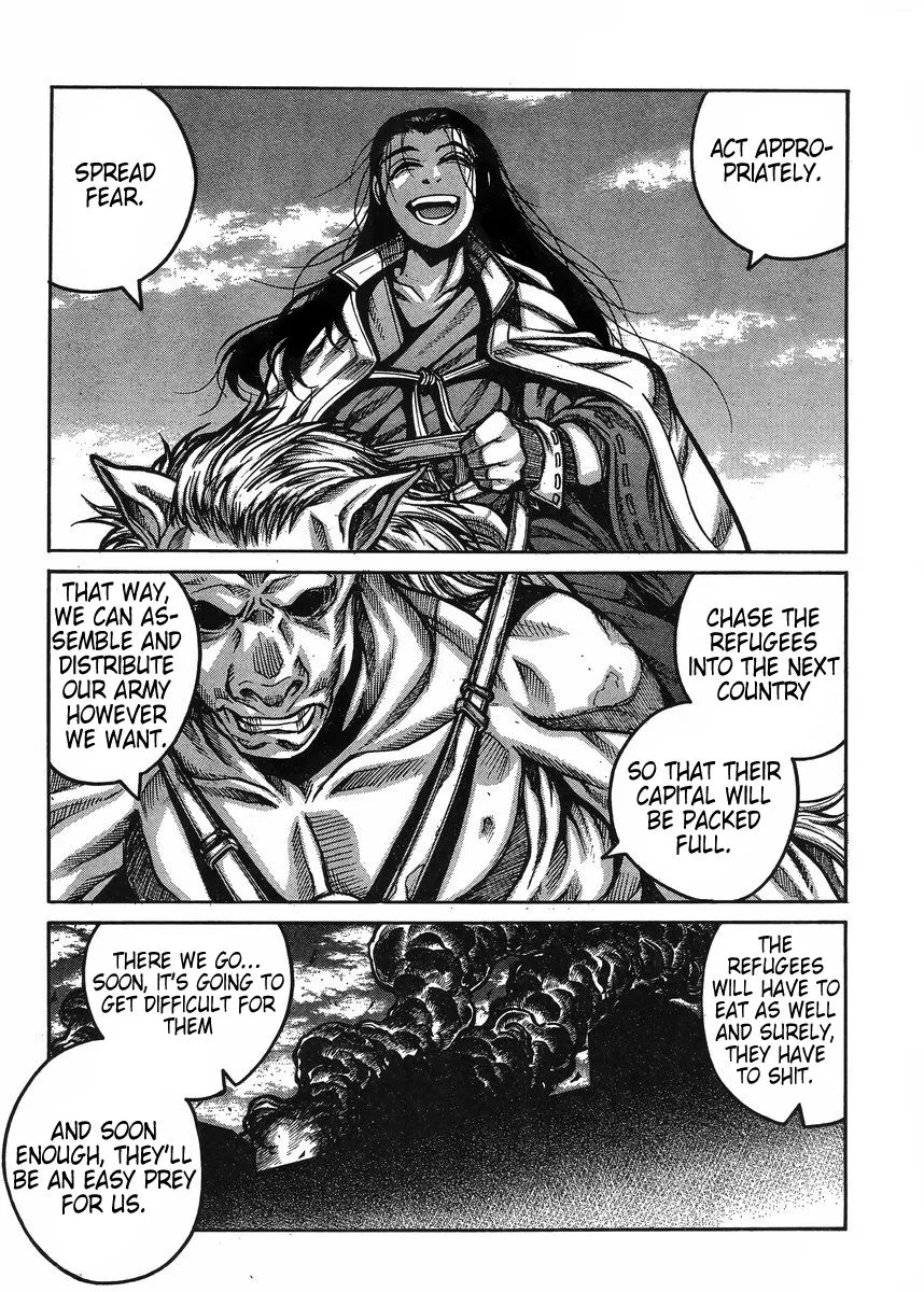 Drifters - Chapter 55 - Page 10