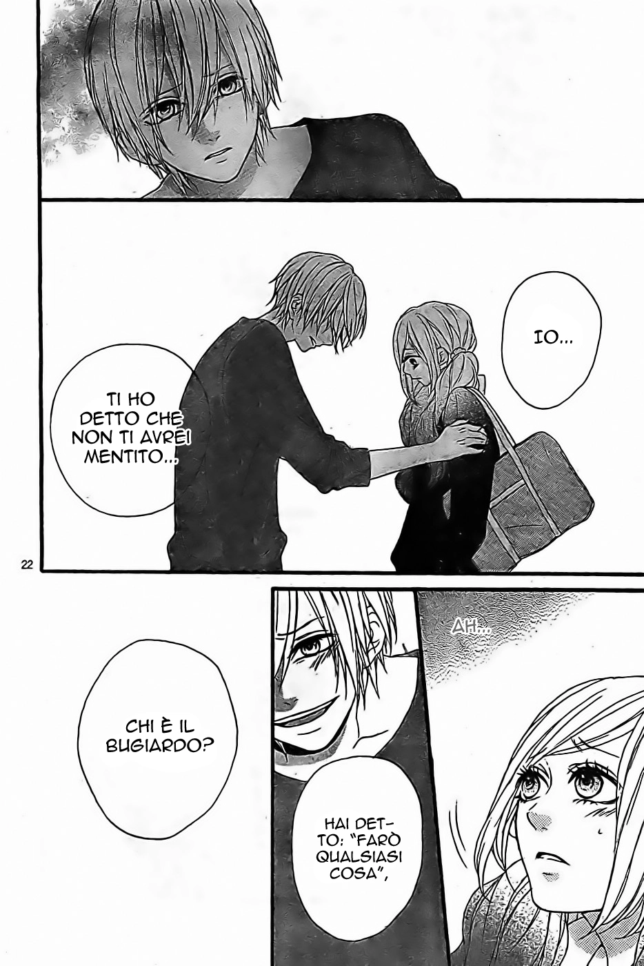 Drop (Saori) - Chapter 2 - Page 23