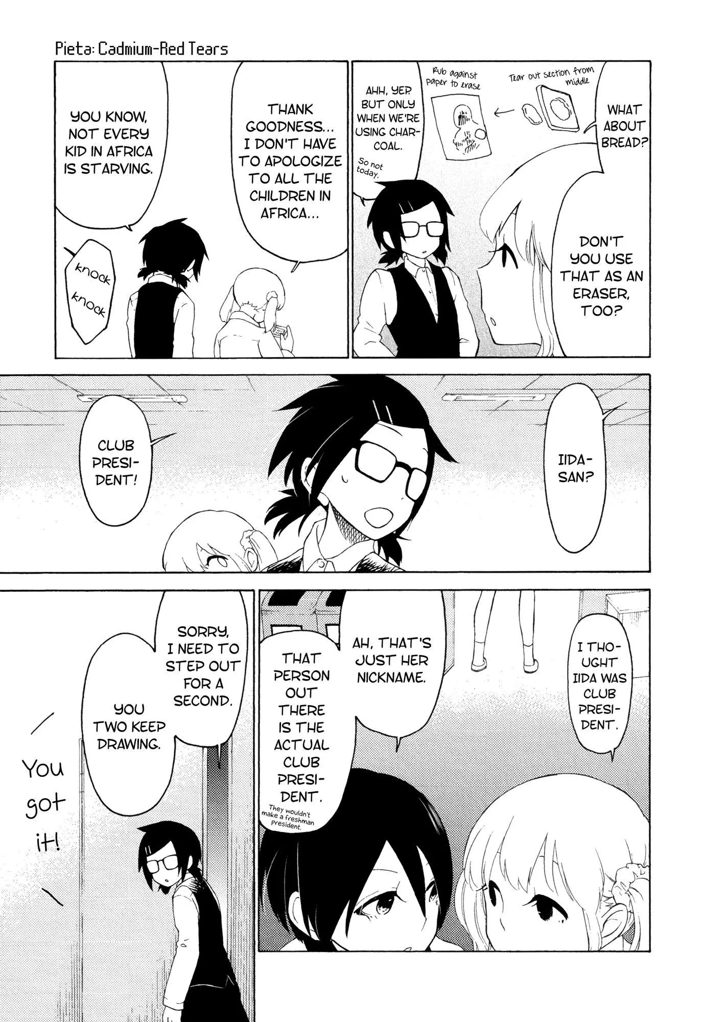 Drumcan Hyakkei: 100 Famous Views Of A Drum Can - Chapter 4 - Page 12