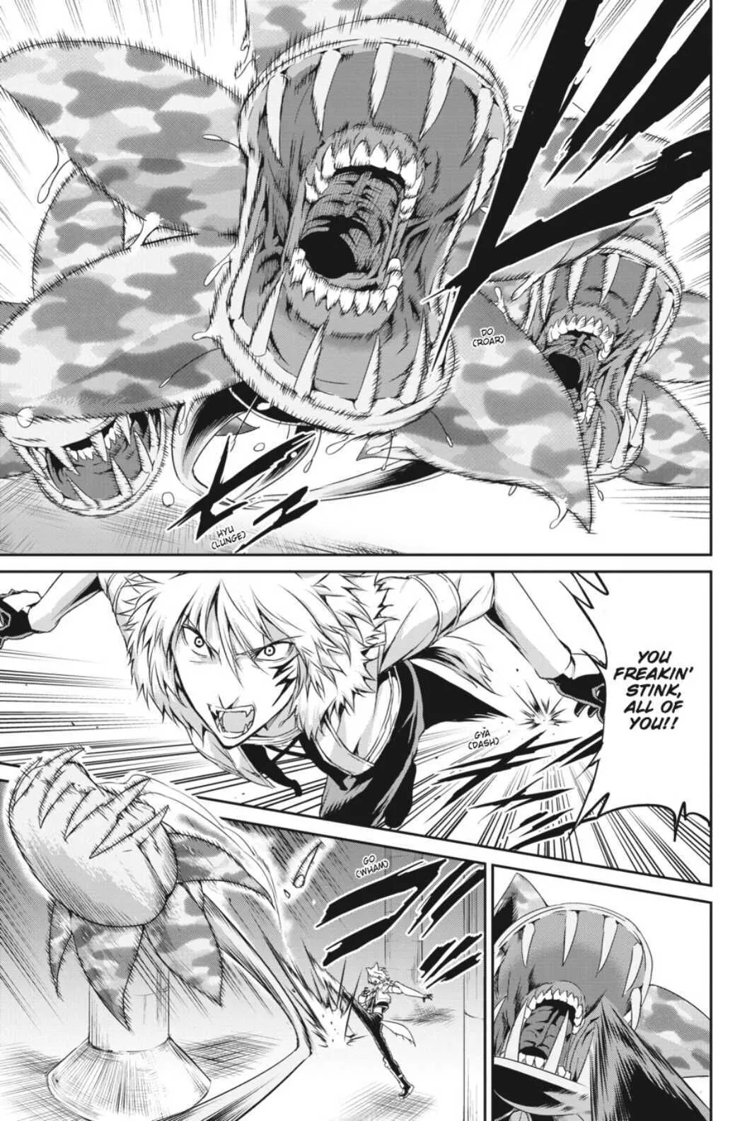 Dungeon ni Deai o Motomeru no wa Machigatte iru darou ka Gaiden - Sword Oratoria - Chapter 10 - Page 27