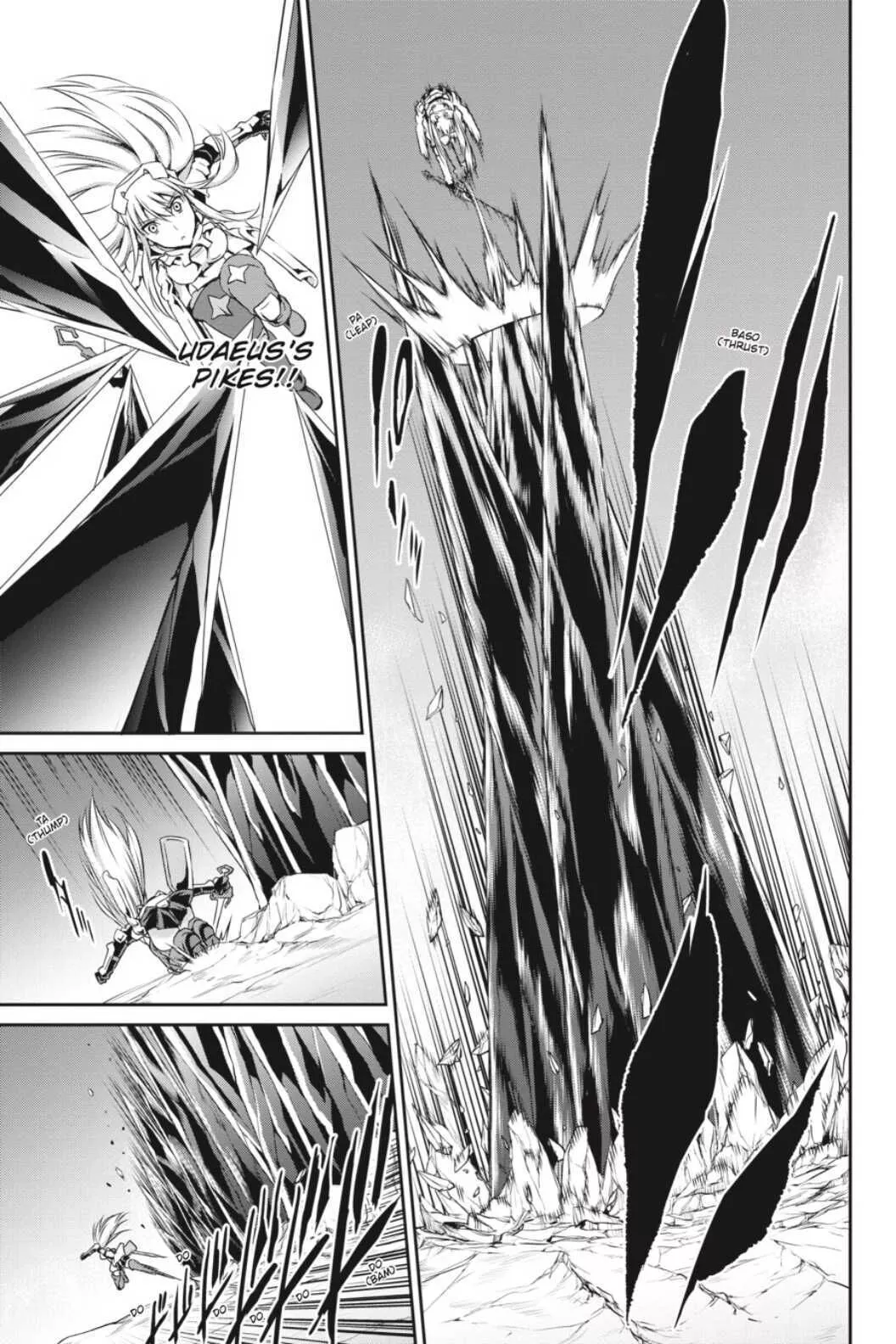 Dungeon ni Deai o Motomeru no wa Machigatte iru darou ka Gaiden - Sword Oratoria - Chapter 15 - Page 18