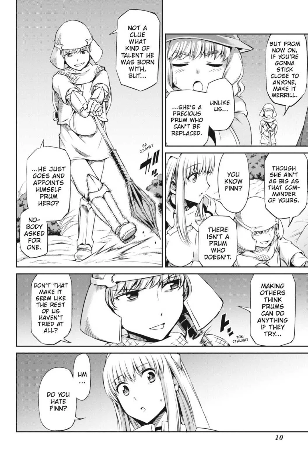 Dungeon ni Deai o Motomeru no wa Machigatte iru darou ka Gaiden - Sword Oratoria - Chapter 21 - Page 11