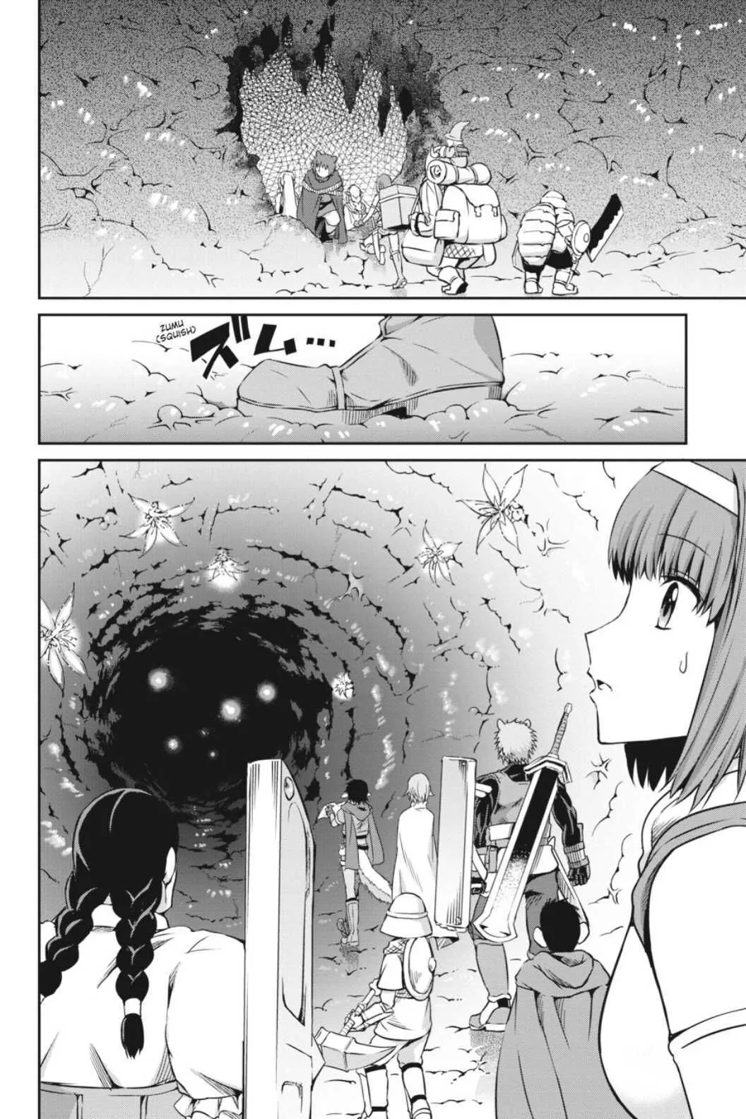 Dungeon ni Deai o Motomeru no wa Machigatte iru darou ka Gaiden - Sword Oratoria - Chapter 21 - Page 13