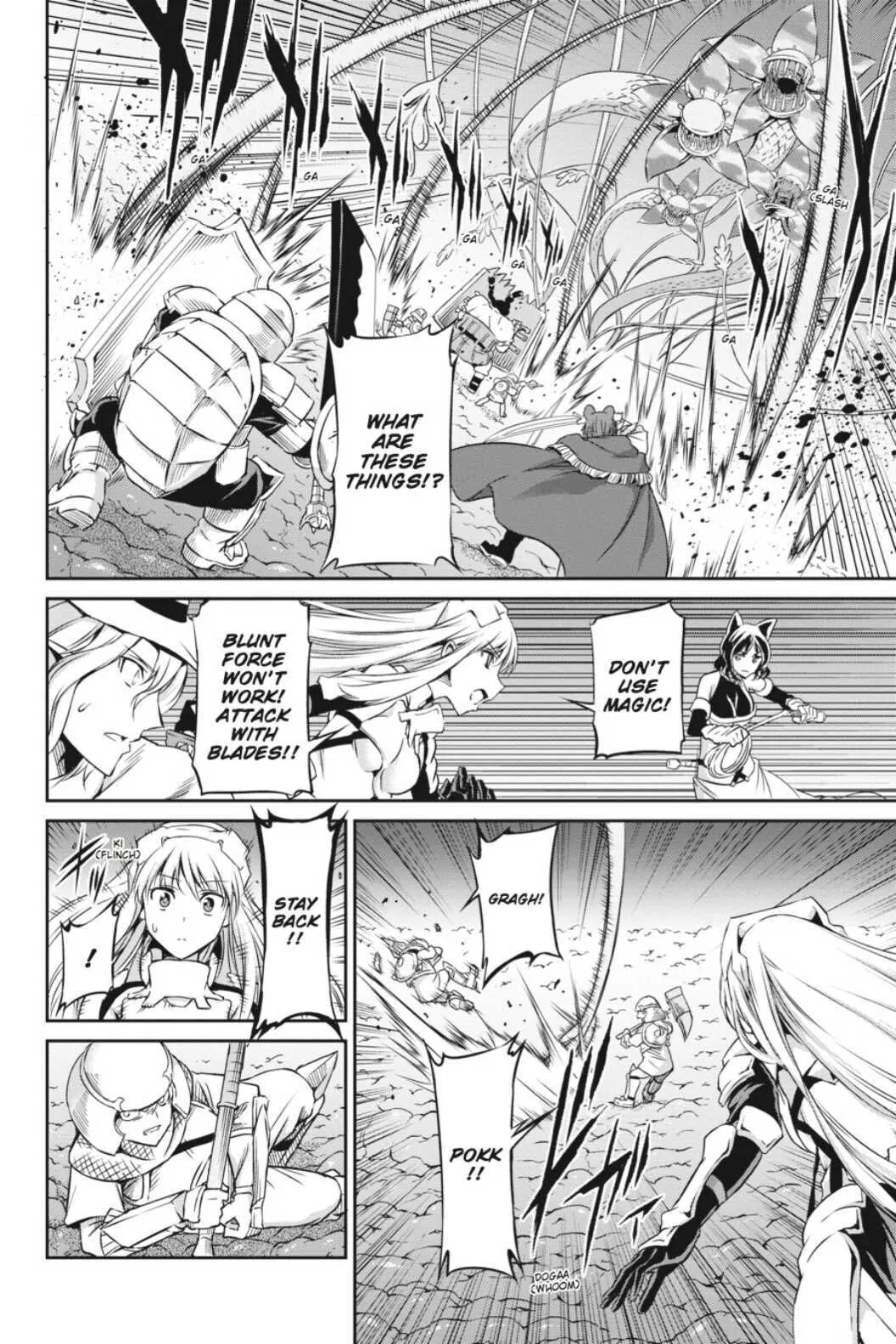 Dungeon ni Deai o Motomeru no wa Machigatte iru darou ka Gaiden - Sword Oratoria - Chapter 21 - Page 25