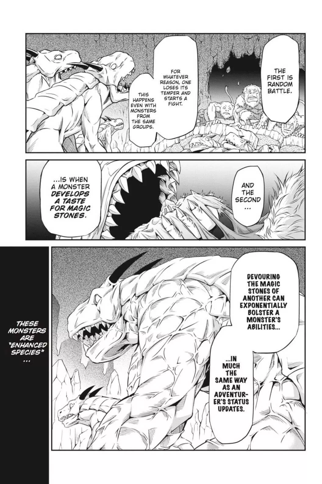 Dungeon ni Deai o Motomeru no wa Machigatte iru darou ka Gaiden - Sword Oratoria - Chapter 21 - Page 39