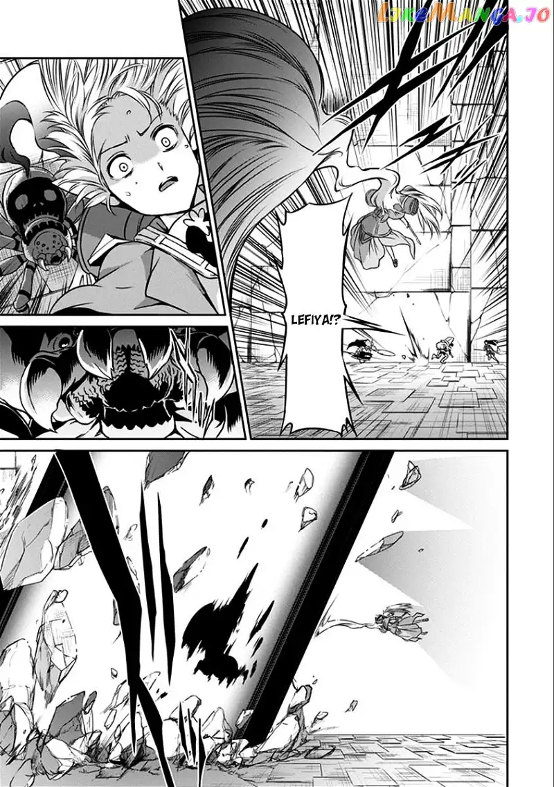Dungeon ni Deai o Motomeru no wa Machigatte iru darou ka Gaiden - Sword Oratoria - Chapter 36 - Page 48
