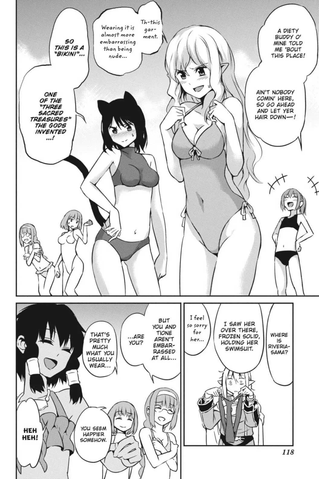 Dungeon ni Deai o Motomeru no wa Machigatte iru darou ka Gaiden - Sword Oratoria - Chapter 49 - Page 2
