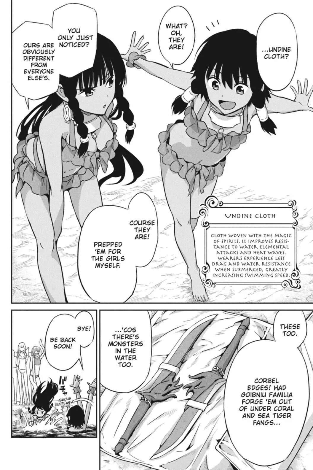 Dungeon ni Deai o Motomeru no wa Machigatte iru darou ka Gaiden - Sword Oratoria - Chapter 49 - Page 22