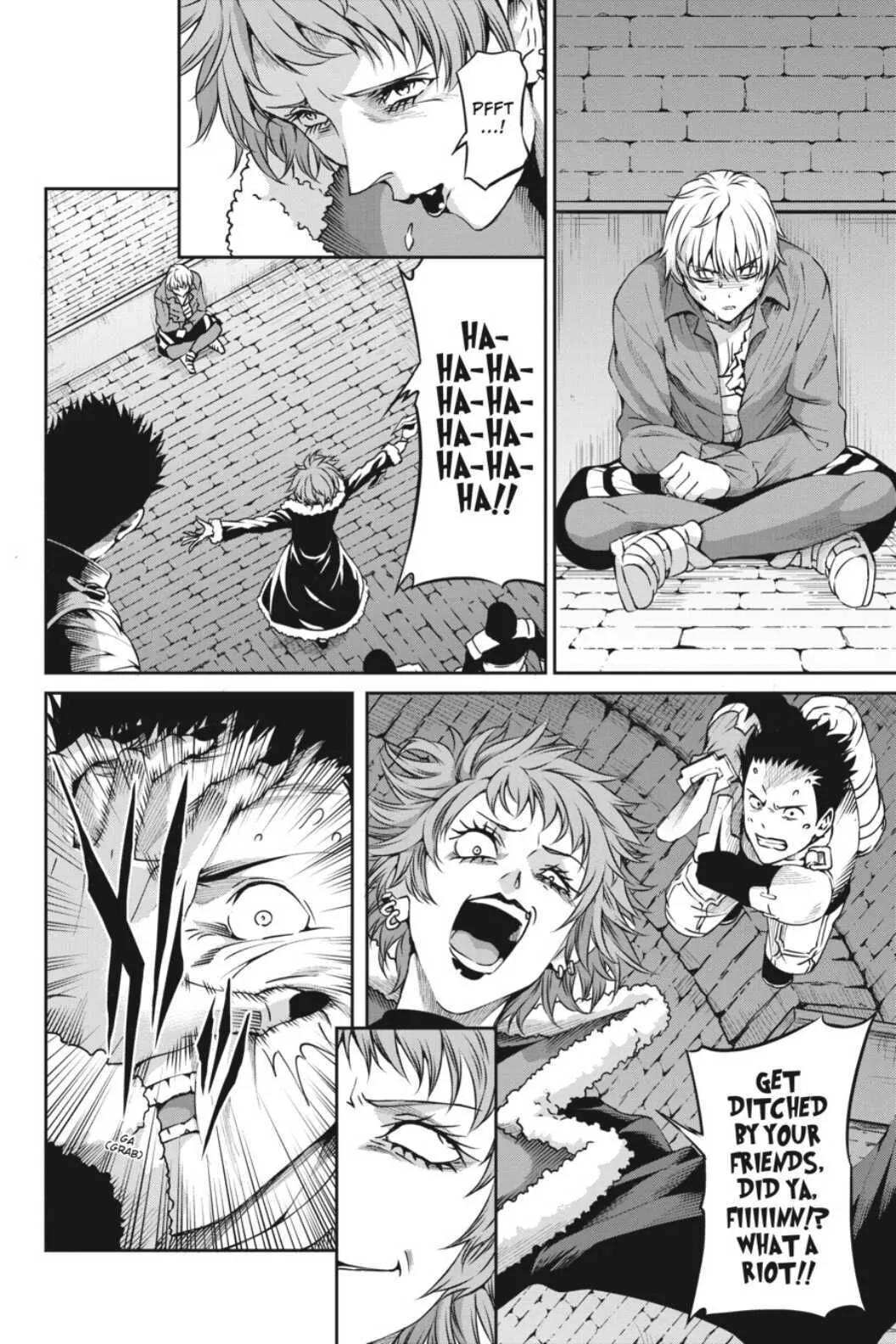 Dungeon ni Deai o Motomeru no wa Machigatte iru darou ka Gaiden - Sword Oratoria - Chapter 65 - Page 20