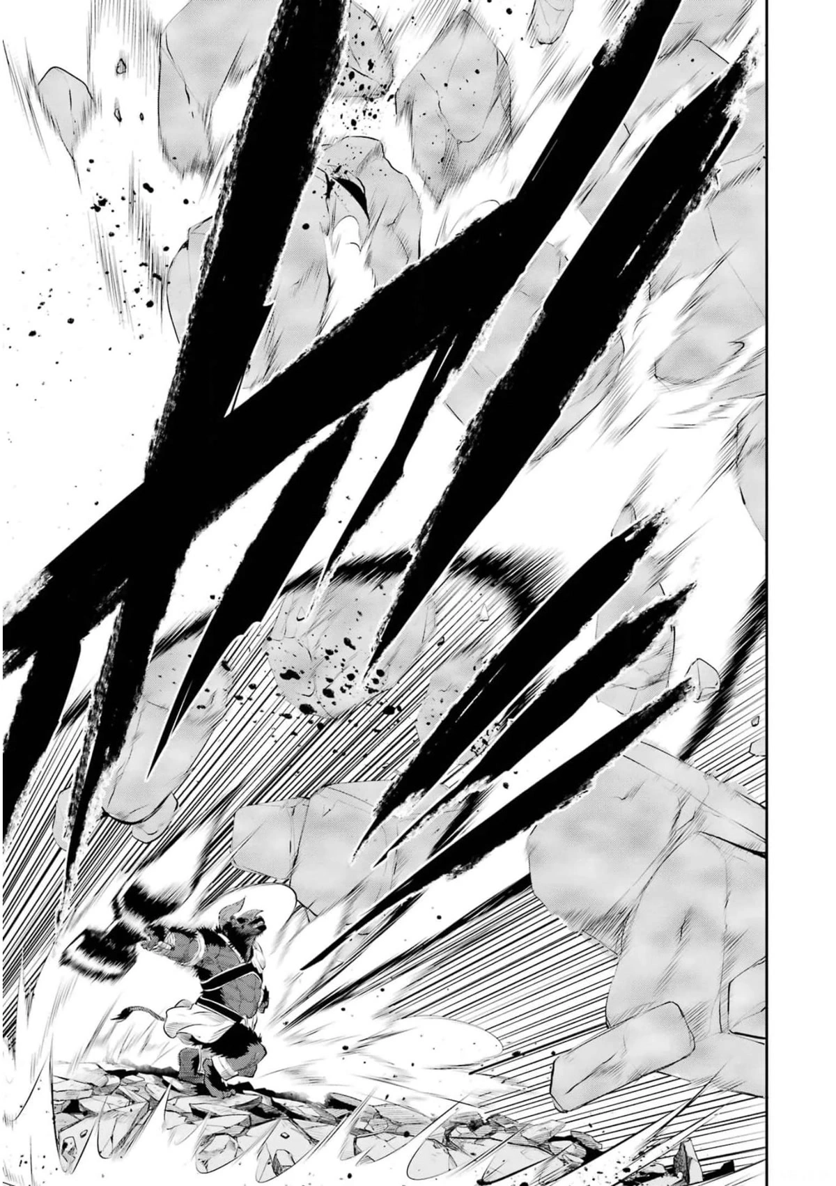 Dungeon ni Deai o Motomeru no wa Machigatte iru darou ka Gaiden - Sword Oratoria - Chapter 80 - Page 43