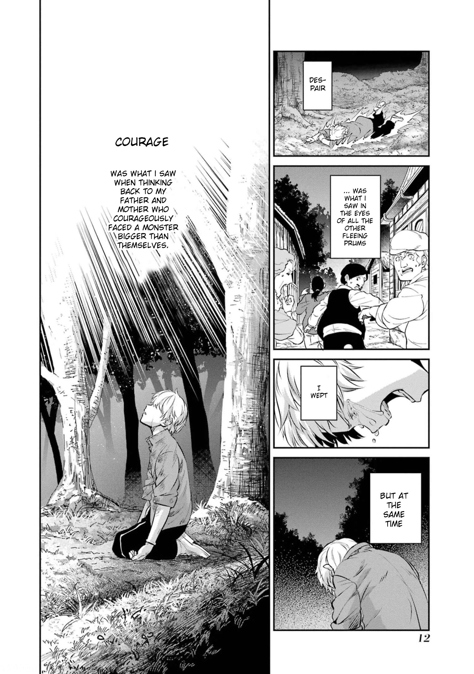 Dungeon ni Deai o Motomeru no wa Machigatte iru darou ka Gaiden - Sword Oratoria - Chapter 83 - Page 14