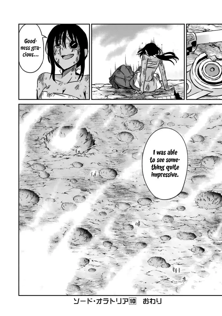 Dungeon ni Deai wo Motomeru no wa Machigatte Iru Darou ka Gaiden - Sword Oratoria - Chapter 40 - Page 49