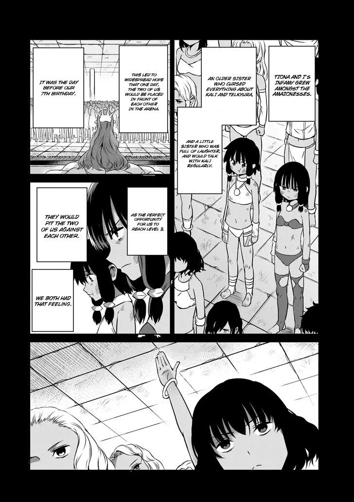 Dungeon ni Deai wo Motomeru no wa Machigatte Iru Darou ka Gaiden - Sword Oratoria - Chapter 53 - Page 9