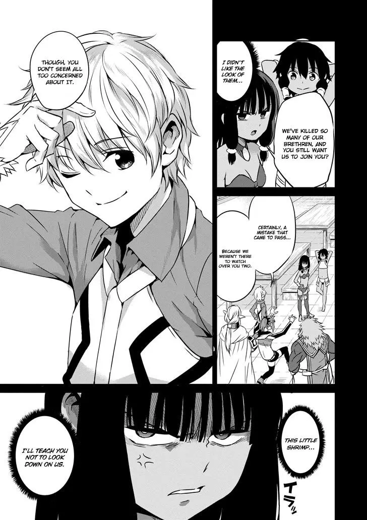 Dungeon ni Deai wo Motomeru no wa Machigatte Iru Darou ka Gaiden - Sword Oratoria - Chapter 53 - Page 24