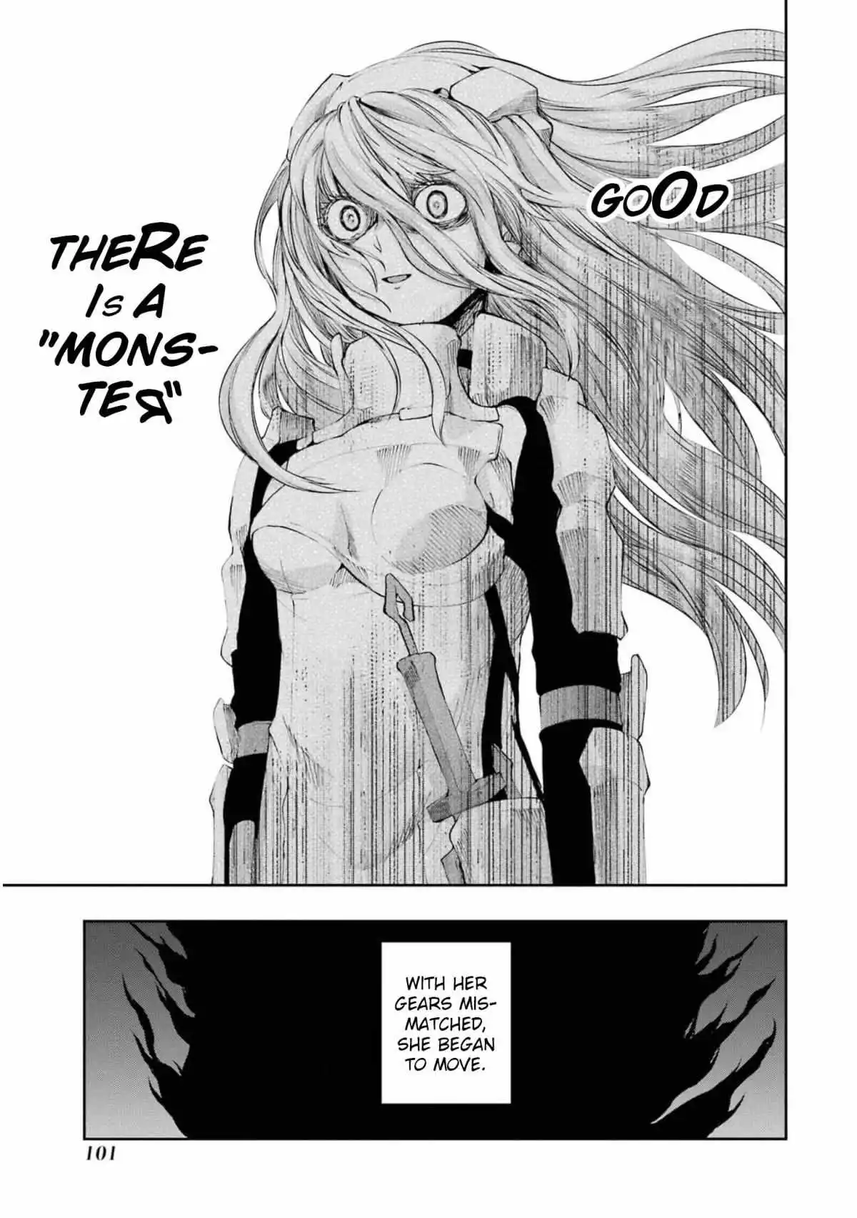 Dungeon ni Deai wo Motomeru no wa Machigatte Iru Darou ka Gaiden - Sword Oratoria - Chapter 80 - Page 46