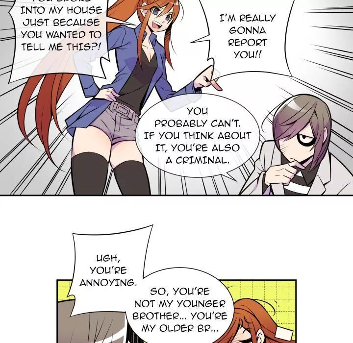 EAT ME! - Chapter 8 - Page 11