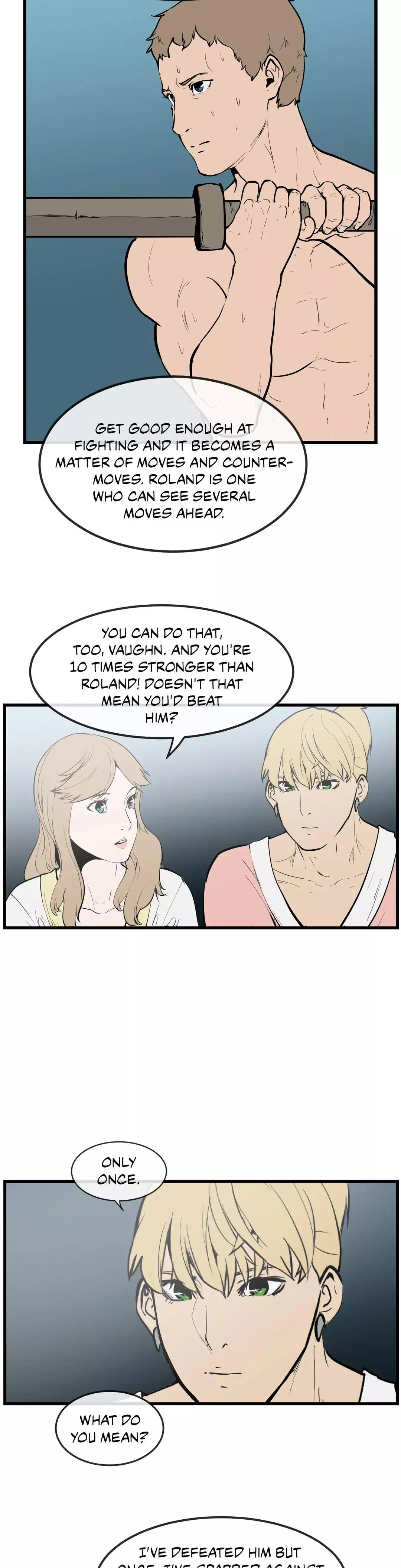 Eden - Chapter 30 - Page 4
