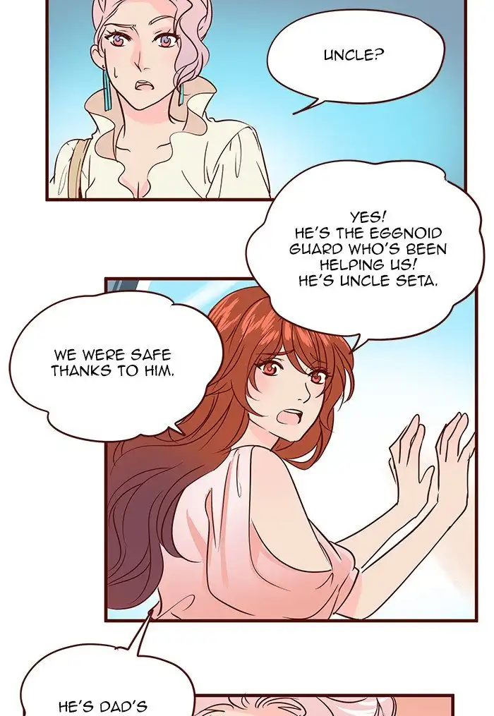 Eggnoid - Chapter 193 - Page 42