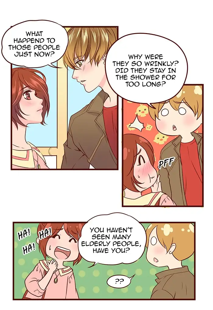 Eggnoid - Chapter 60 - Page 11