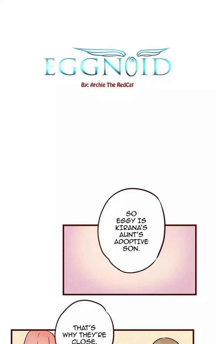 Eggnoid - Chapter 70 - Page 2
