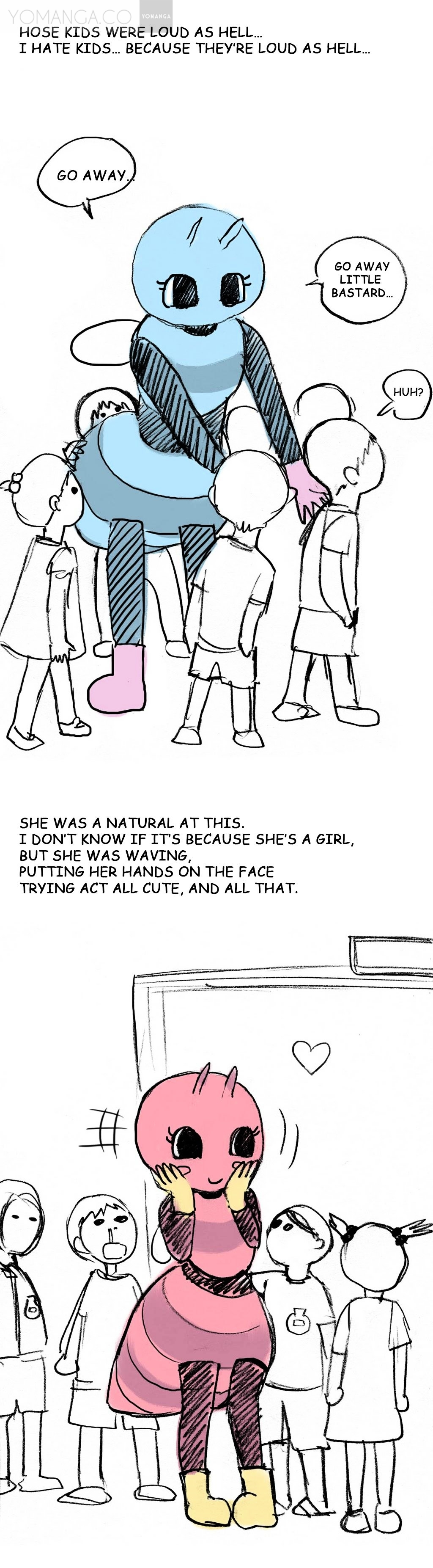 elf - Chapter 6 - Page 8