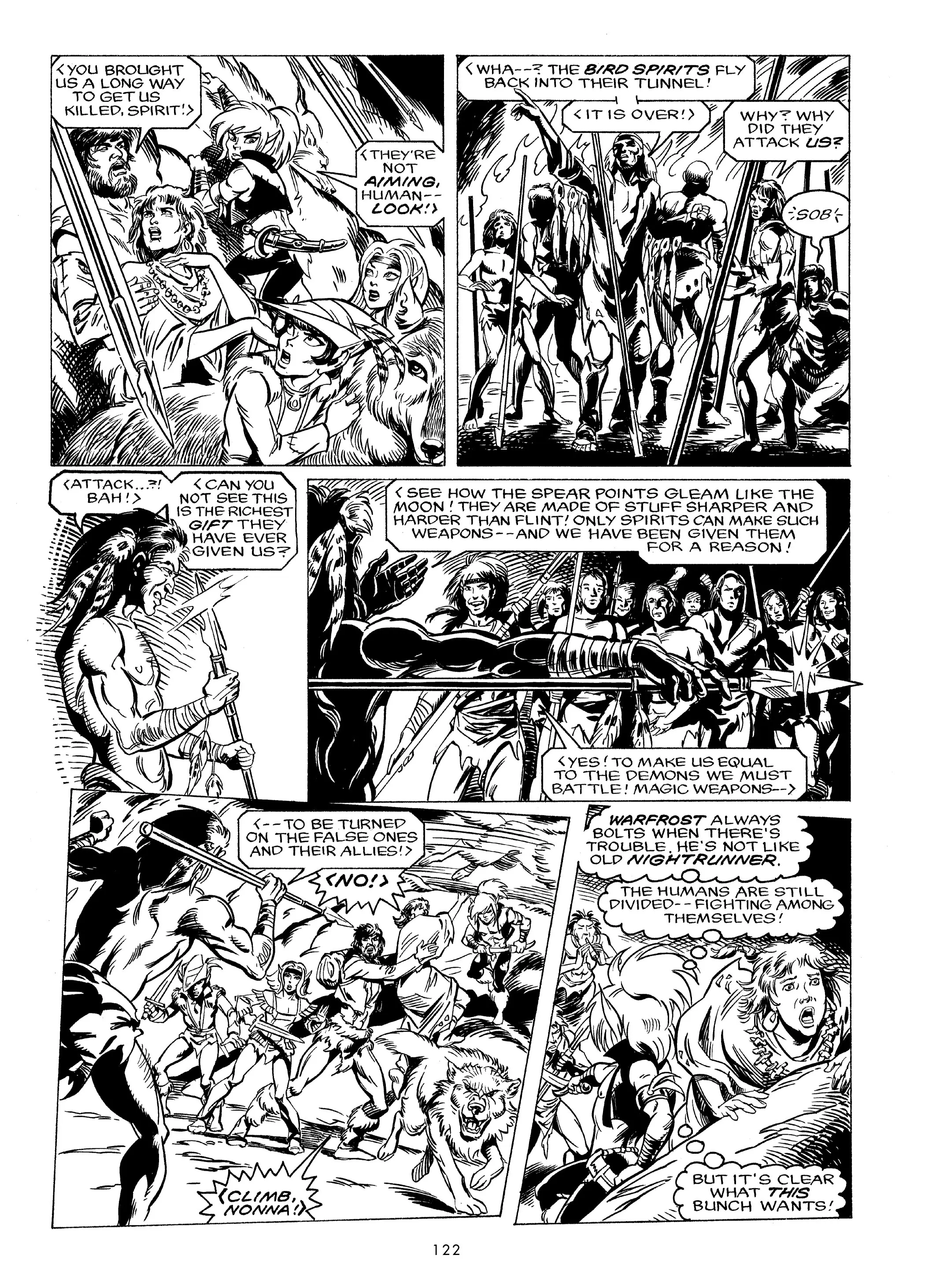 ElfQuest - Chapter 24 - Page 25
