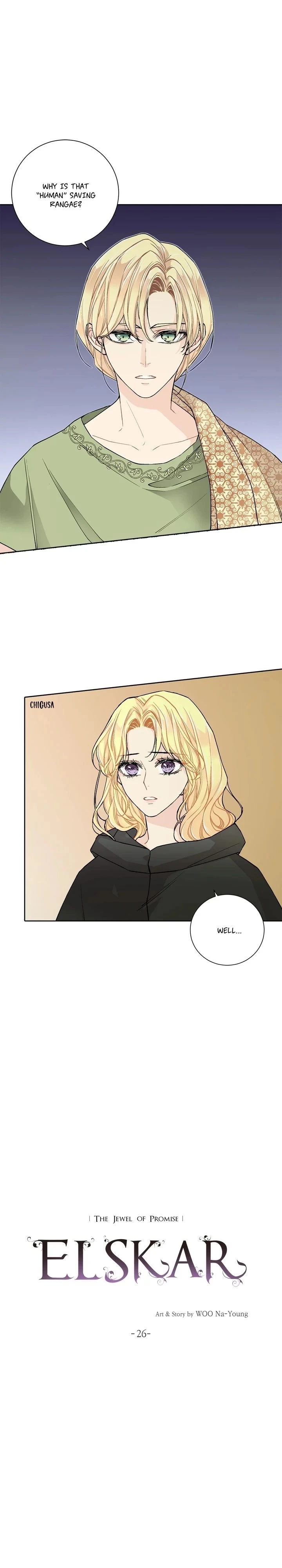 Elskar - Chapter 26 - Page 1