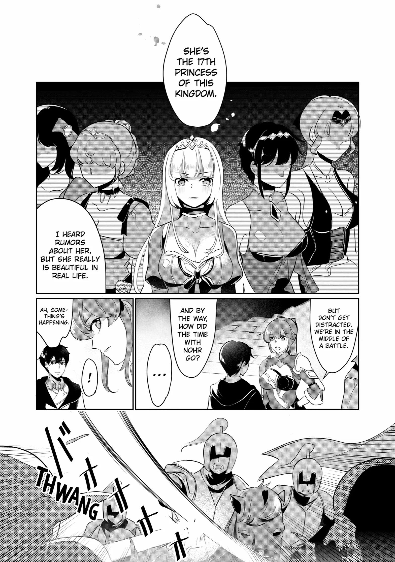 Emperor's Mark to Rule the Monsters: Reborn Sage to Strongest Adventurer [Official] - Chapter 9 - Page 10