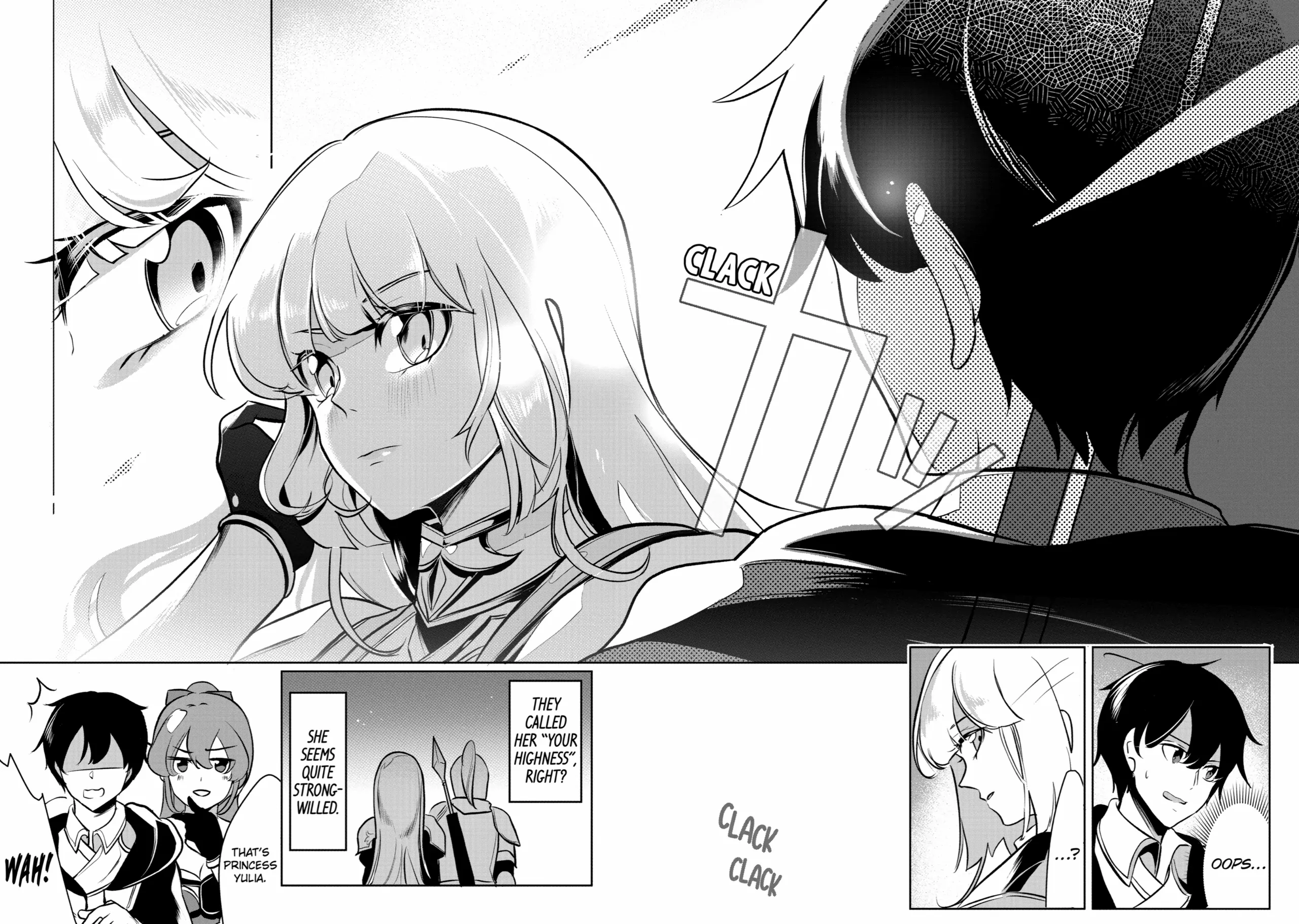 Emperor's Mark to Rule the Monsters: Reborn Sage to Strongest Adventurer [Official] - Chapter 9 - Page 9