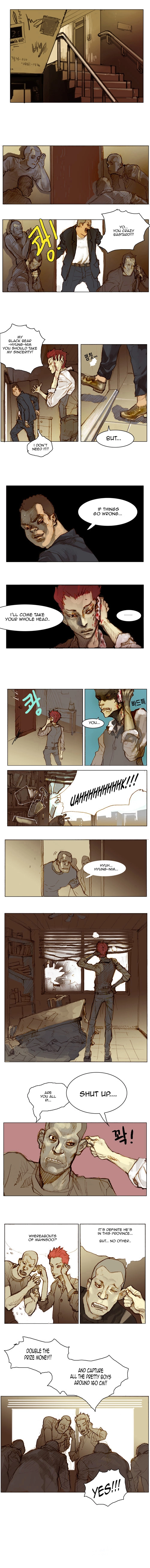 Ensemble - Chapter 56 - Page 2