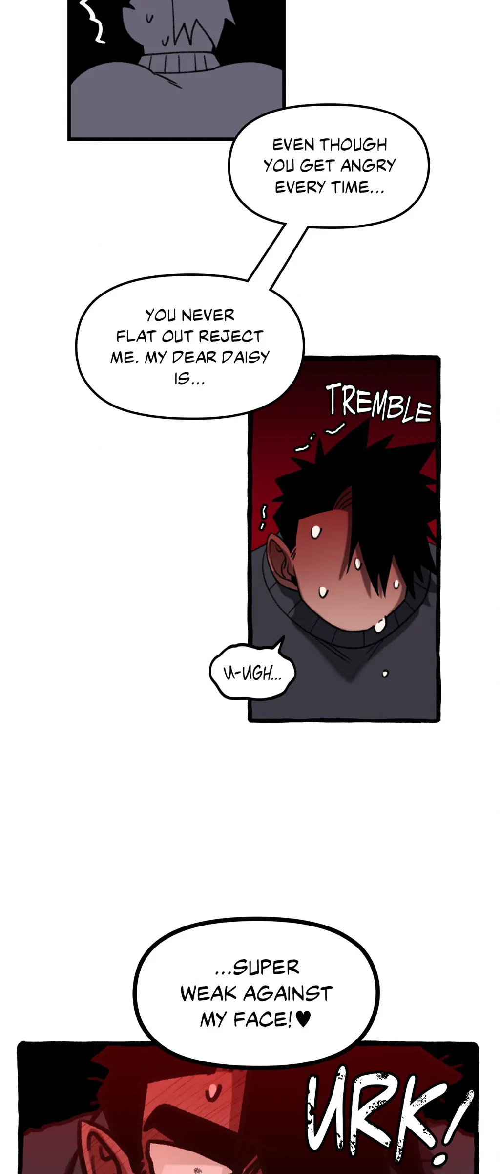 Entangled! - Chapter 7 - Page 14