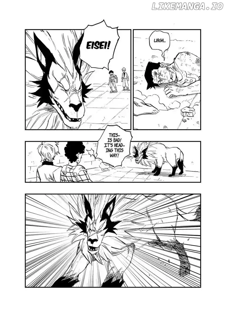 EQUITES - Chapter 8 - Page 9