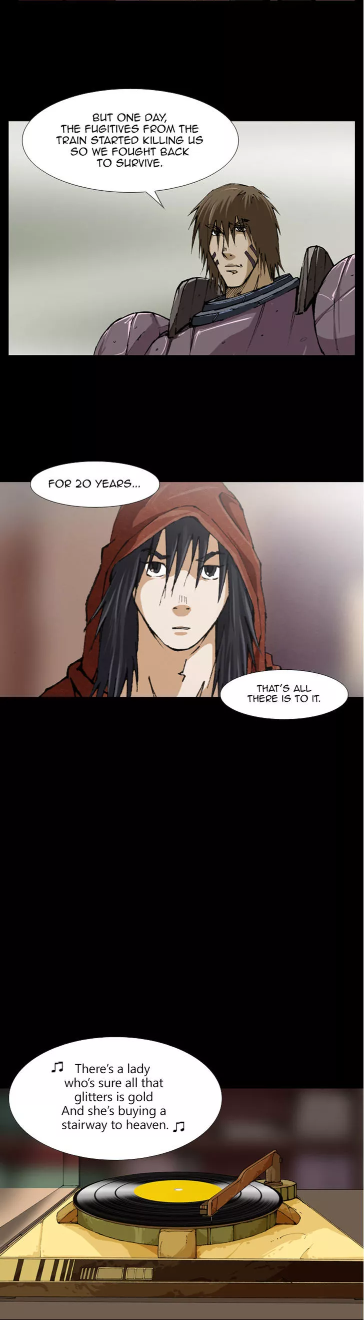 Estancia - Chapter 27 - Page 13