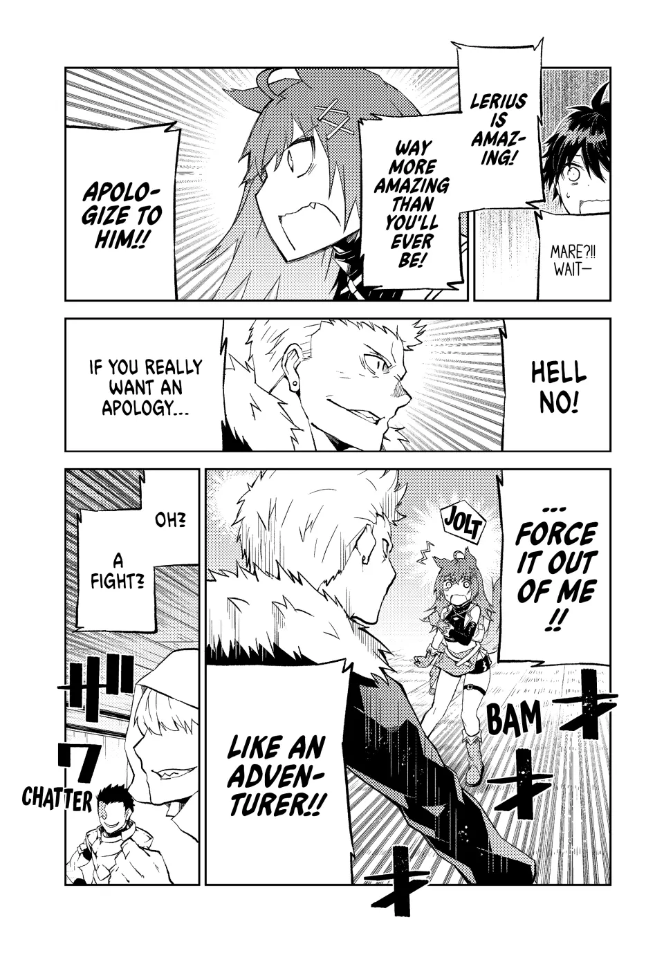 Even Given the Worthless 'Blacksmith' Class, I'm Still the Strongest (Official) - Chapter 23 - Page 9