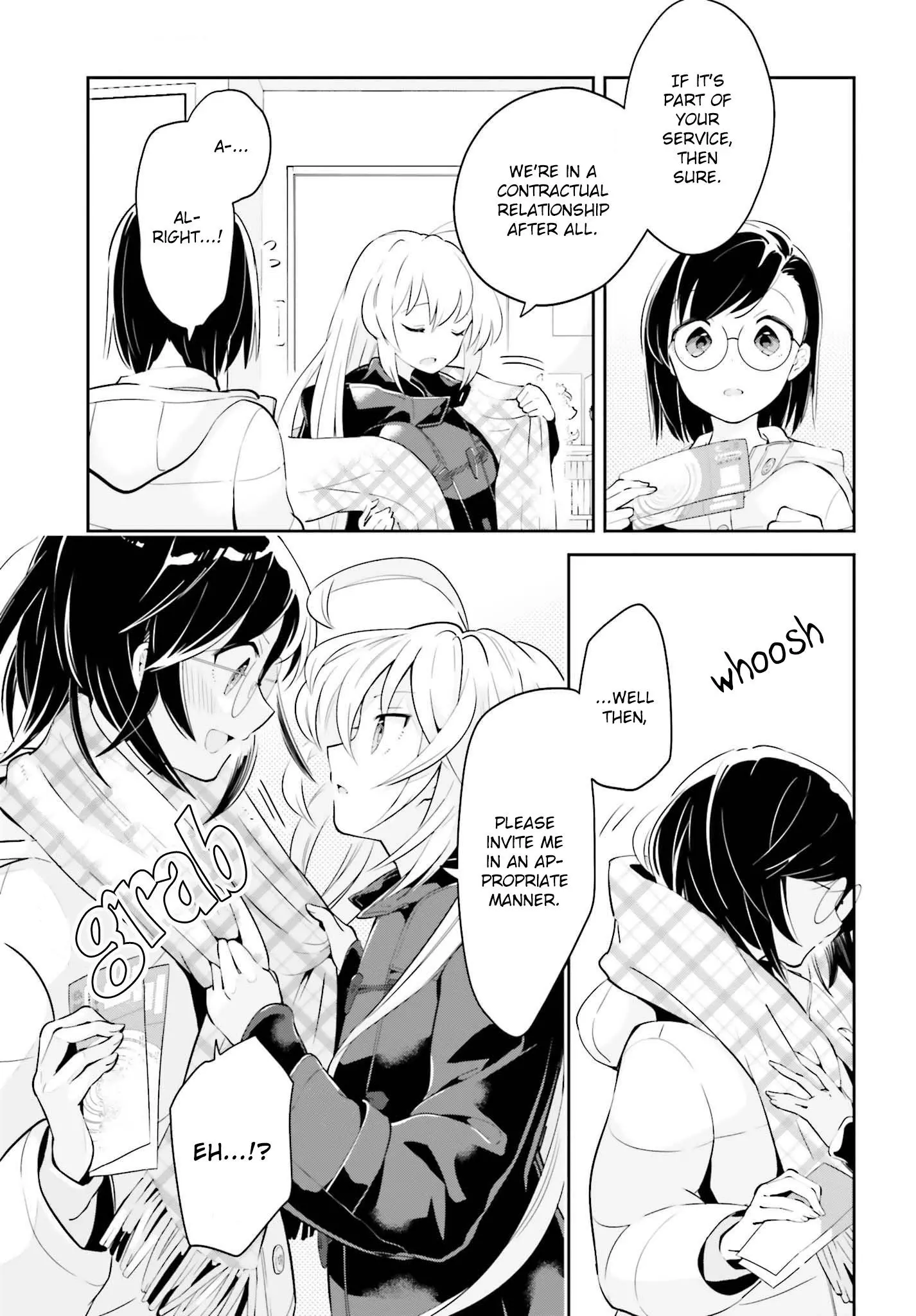 Even If It Was Just Once, I Regret It - Chapter 10.2 - Page 7