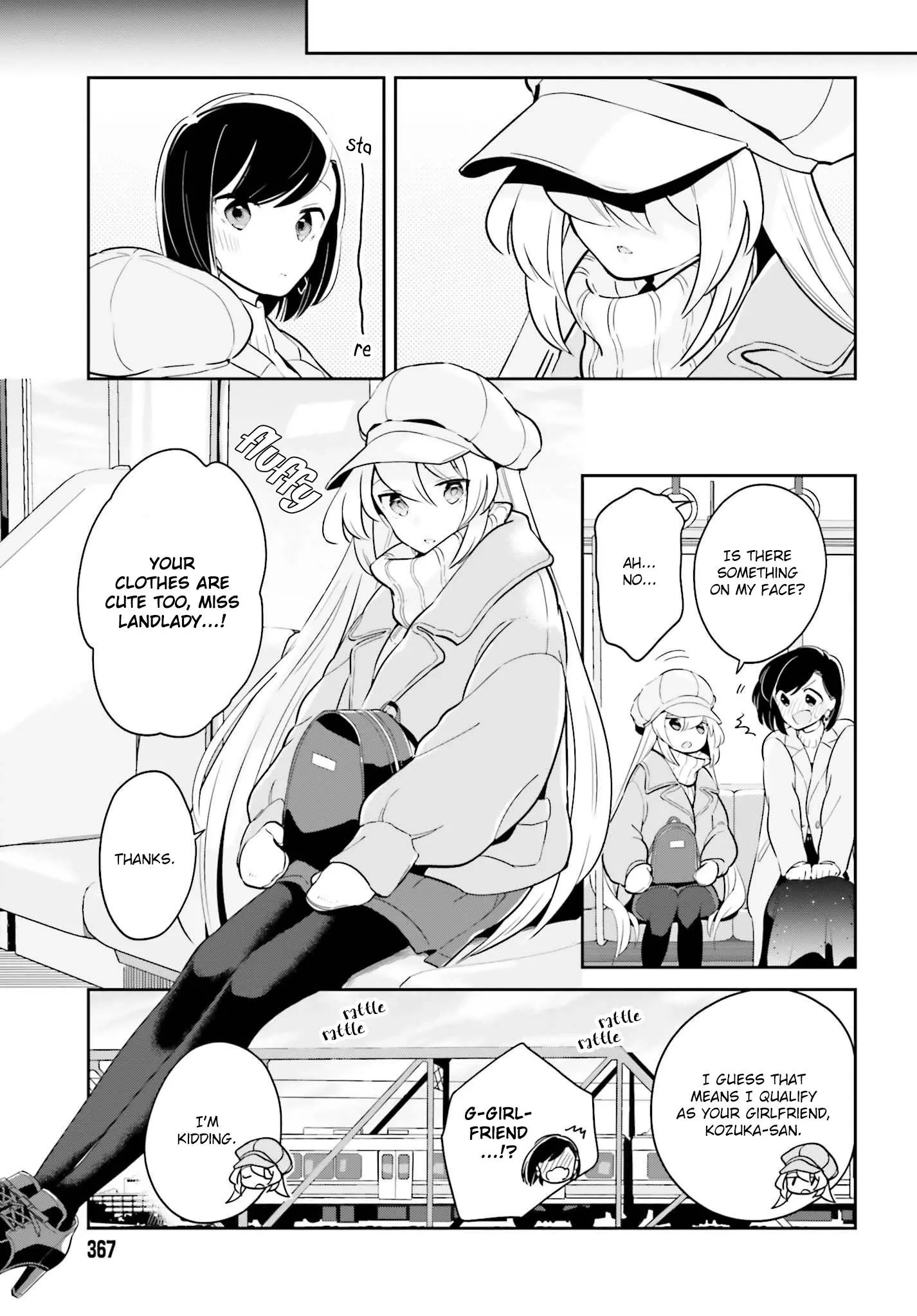 Even If It Was Just Once, I Regret It - Chapter 11 - Page 7
