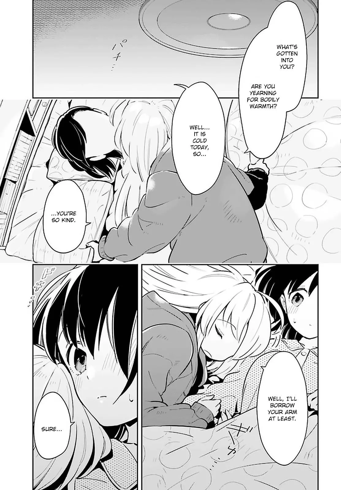 Even If It Was Just Once, I Regret It - Chapter 12.2 - Page 4