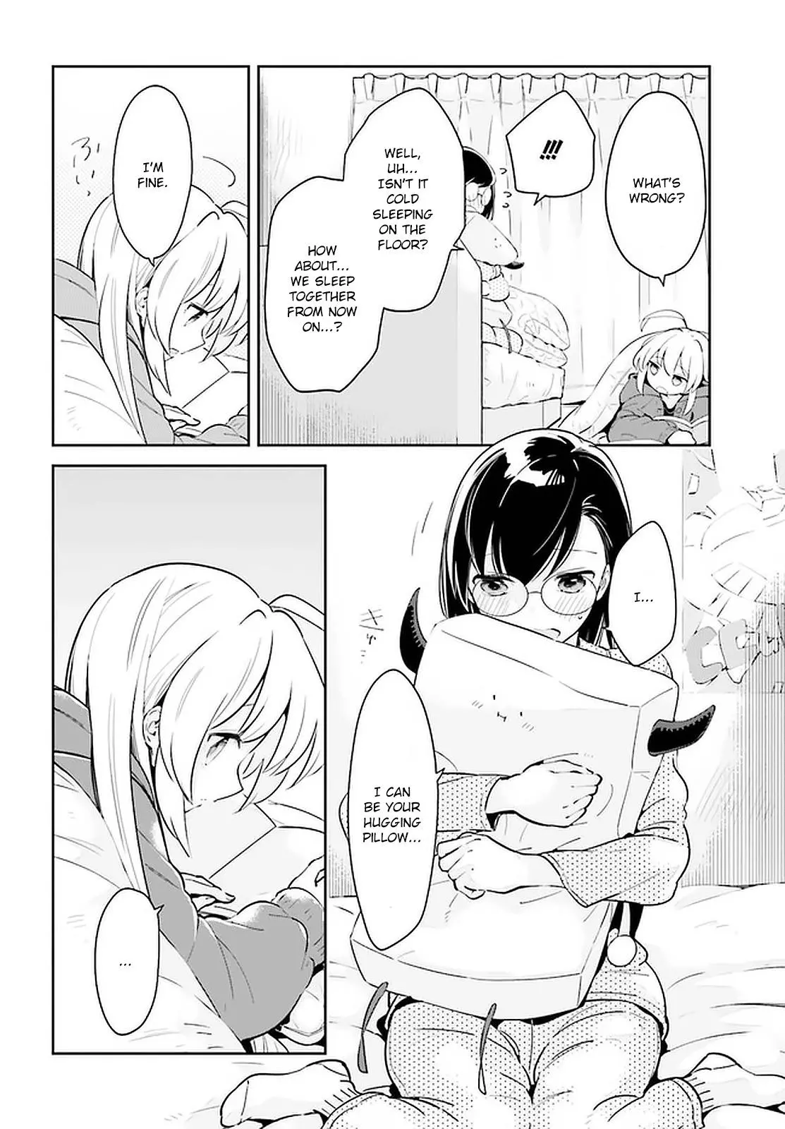 Even If It Was Just Once, I Regret It - Chapter 12.2 - Page 3