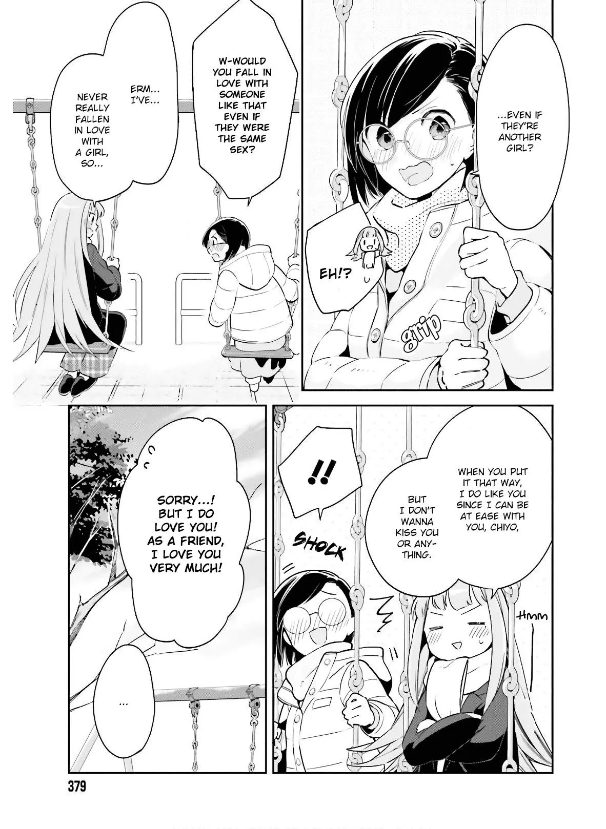 Even If It Was Just Once, I Regret It - Chapter 12 - Page 9