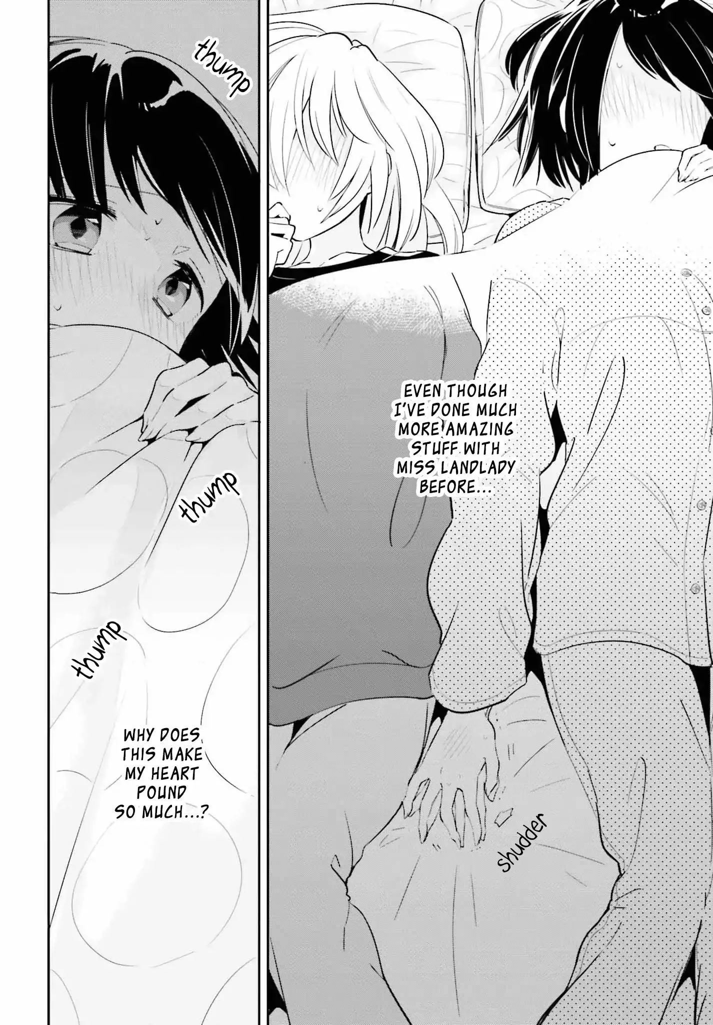 Even If It Was Just Once, I Regret It - Chapter 8.2 - Page 7