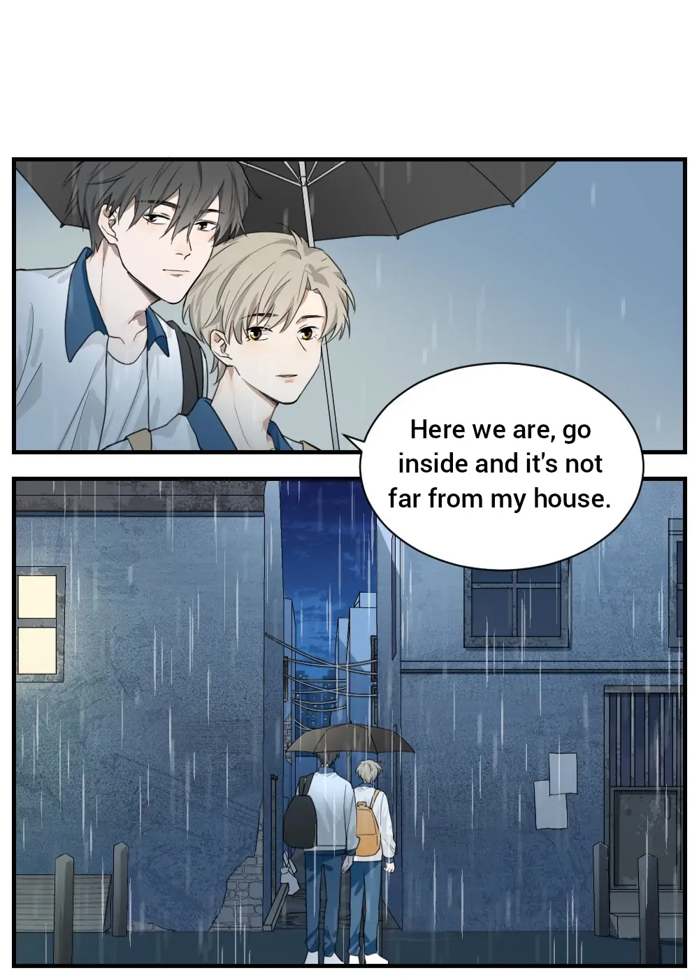 Every day I want to be number 1 - Chapter 6 - Page 12
