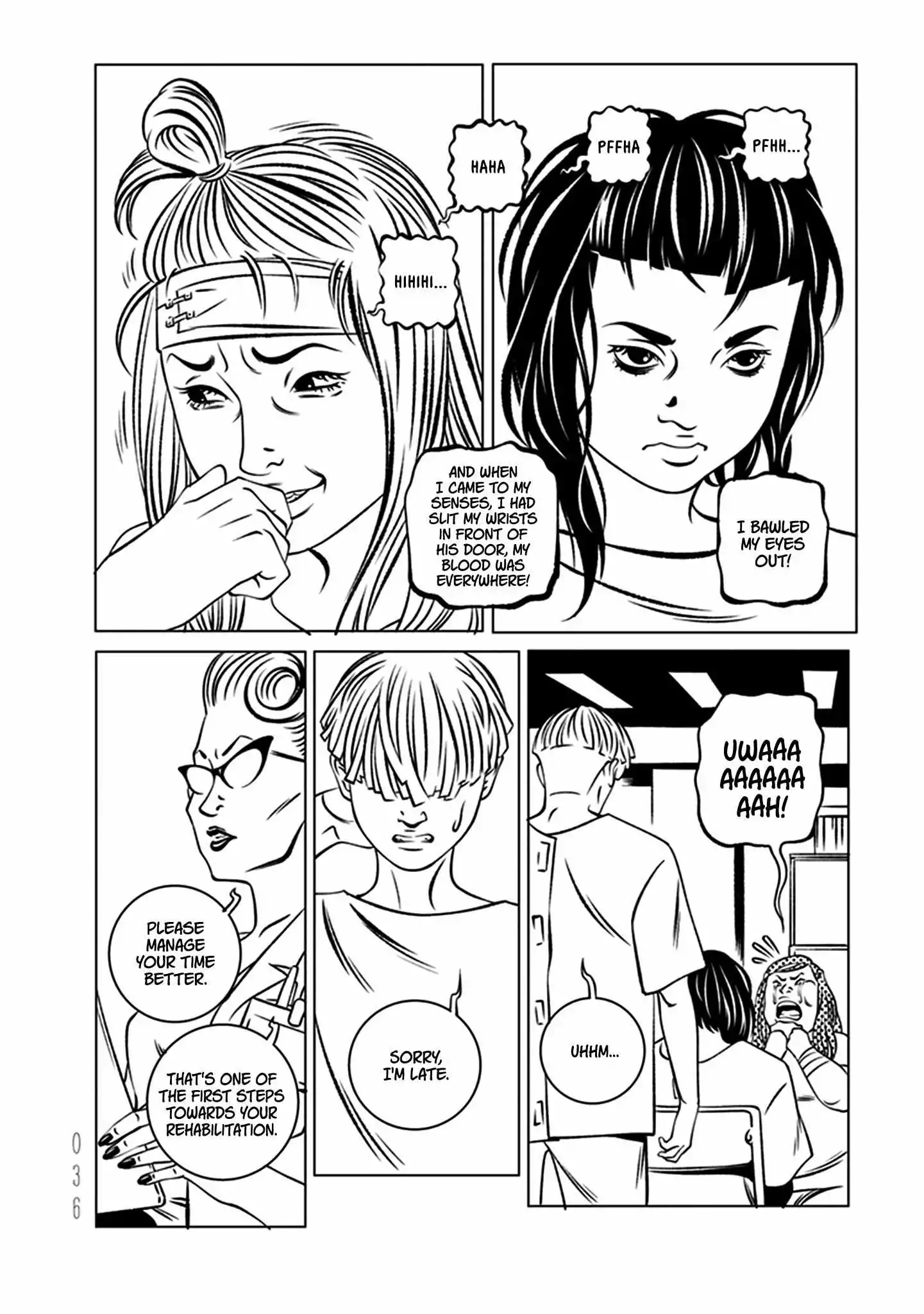 Evol - Chapter 1 - Page 37