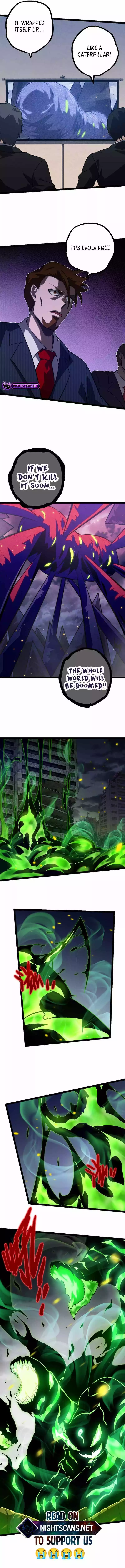 Evolution Begins With A Big Tree - Chapter 119 - Page 11