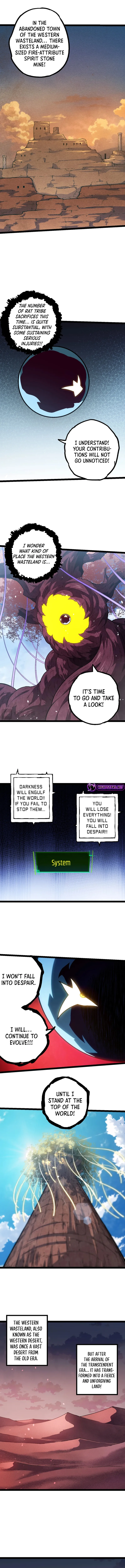 Evolution Begins With A Big Tree - Chapter 136 - Page 2